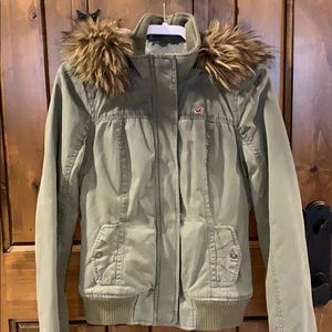 Women’s Hollister Coat